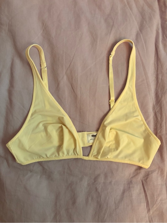 Risk Other - Vintage Risk by Andres Sarda Cream Stretch Bralette